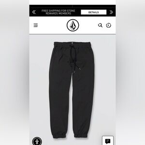 Volcom pants
